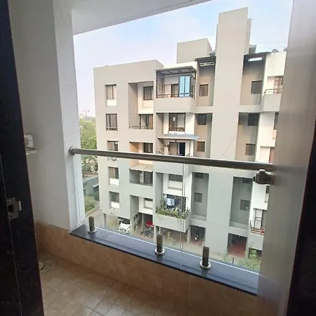 Service Apartments, Baner, Pune Exterior photo