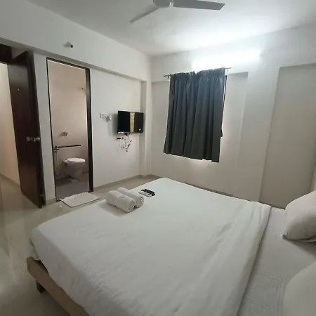Service Apartments, Baner, Pune Exterior photo