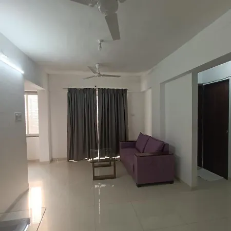Service Apartments, Baner, Pune Exterior photo