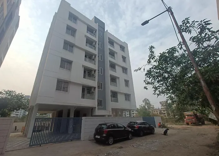 Service Apartments, Baner, Pune