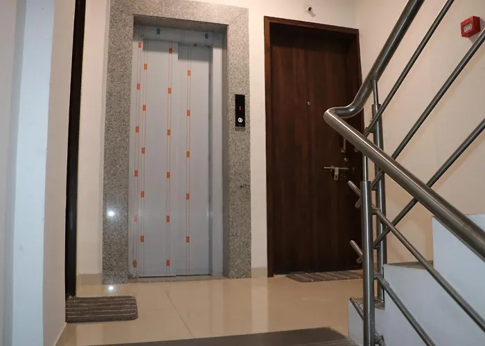 Service Apartments, Baner, Pune