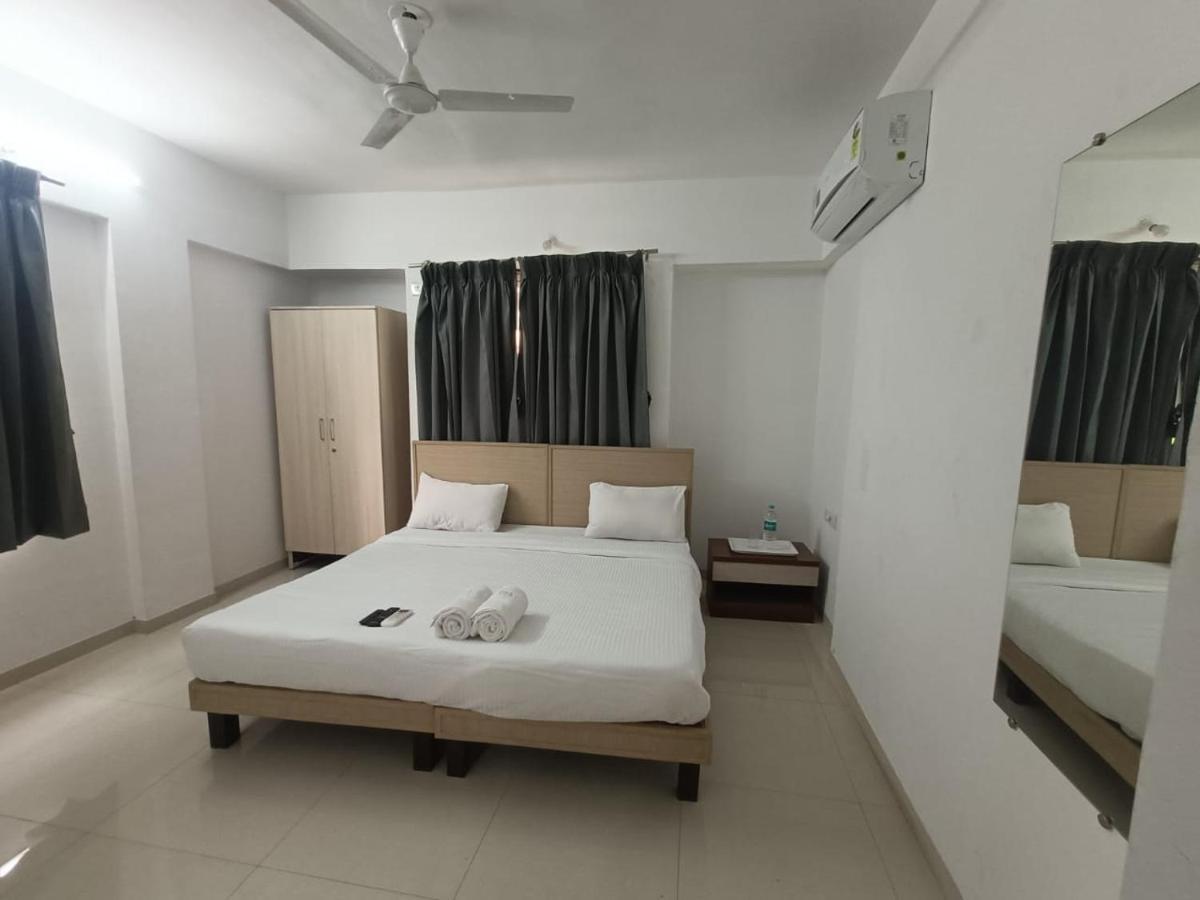 Service Apartments, Baner,